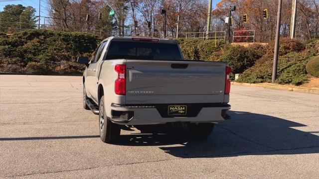 new 2025 Chevrolet Silverado 1500 car, priced at $54,464