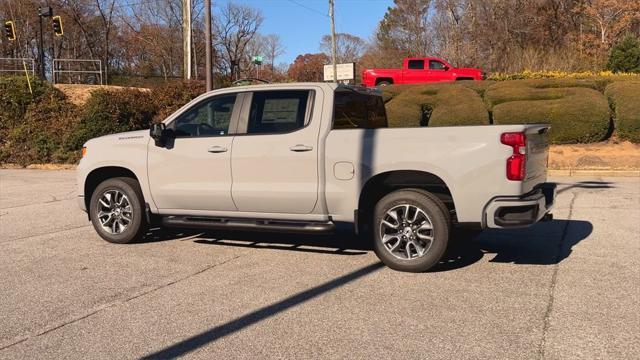 new 2025 Chevrolet Silverado 1500 car, priced at $54,464