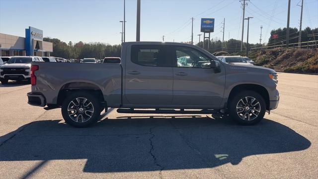 new 2025 Chevrolet Silverado 1500 car, priced at $54,464