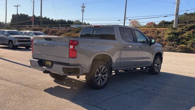 new 2025 Chevrolet Silverado 1500 car, priced at $54,464