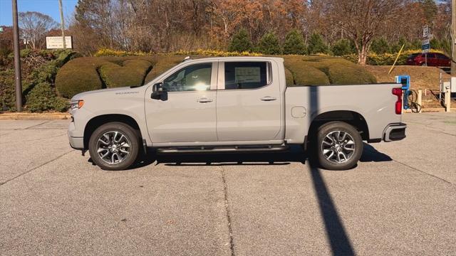 new 2025 Chevrolet Silverado 1500 car, priced at $54,464