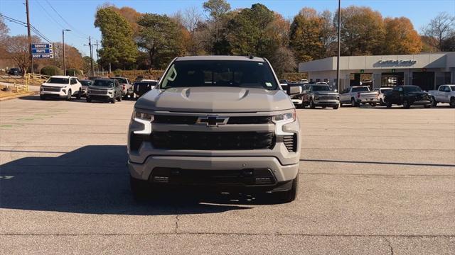 new 2025 Chevrolet Silverado 1500 car, priced at $54,464