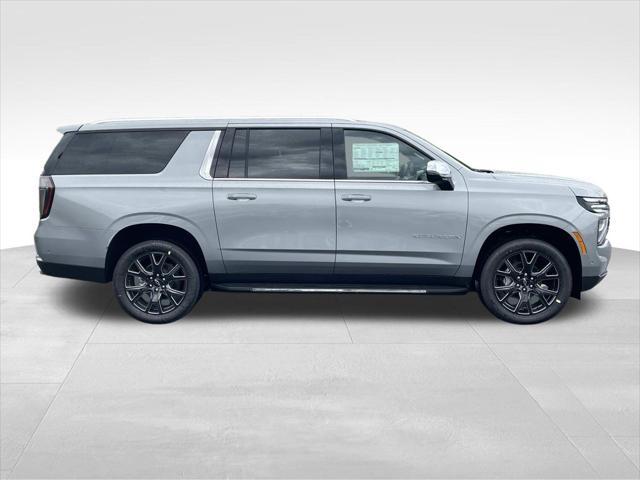 new 2025 Chevrolet Suburban car, priced at $87,287