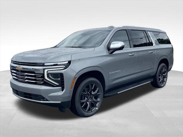 new 2025 Chevrolet Suburban car, priced at $87,287