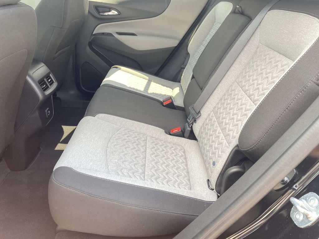 used 2024 Chevrolet Equinox car, priced at $22,790