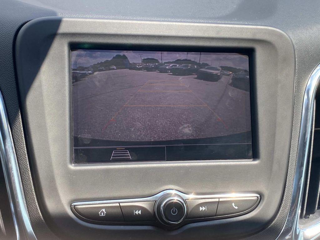 used 2024 Chevrolet Equinox car, priced at $22,790