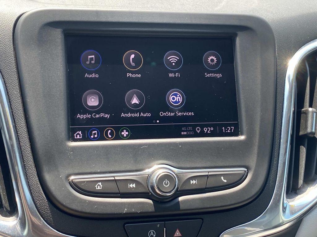 used 2024 Chevrolet Equinox car, priced at $22,790
