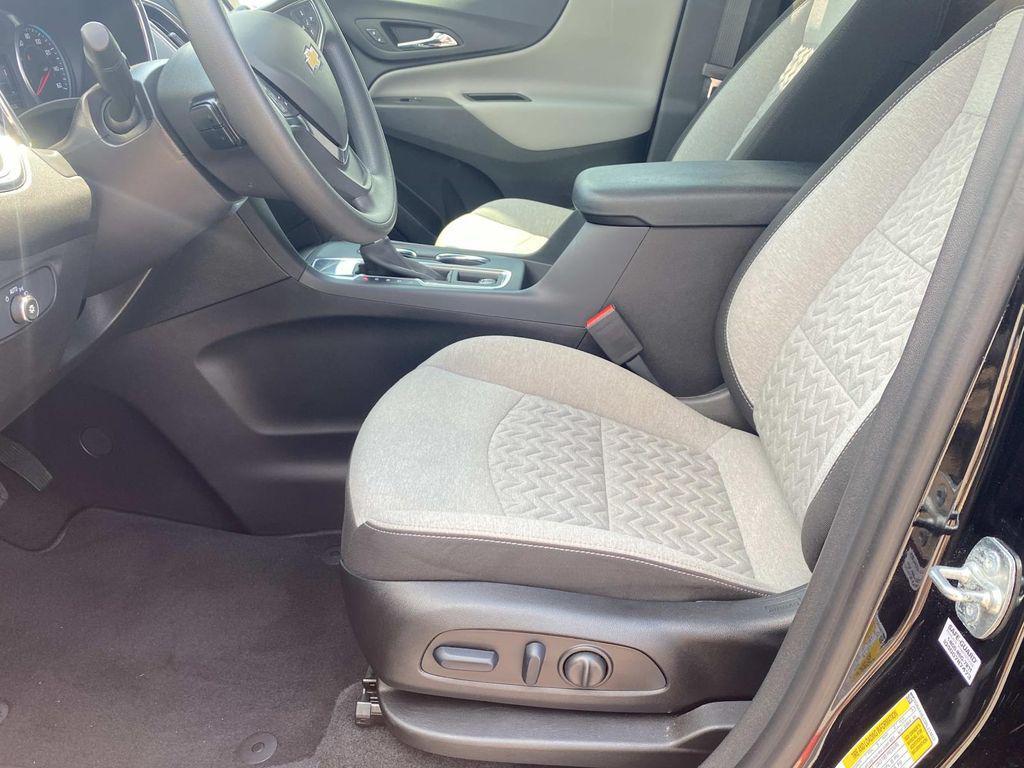 used 2024 Chevrolet Equinox car, priced at $22,790