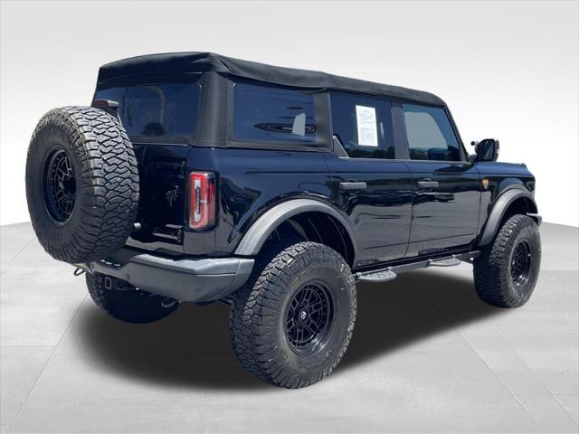 used 2022 Ford Bronco car, priced at $45,490