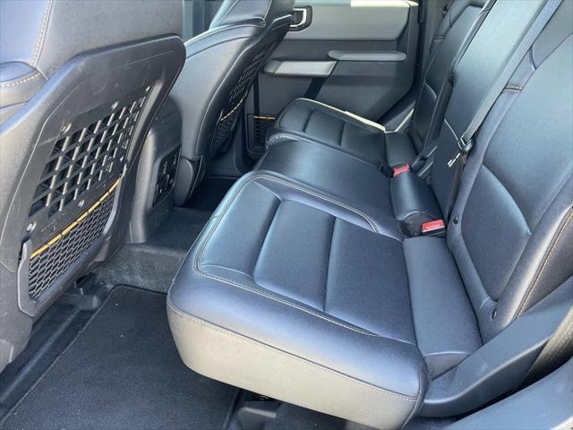 used 2022 Ford Bronco car, priced at $45,490