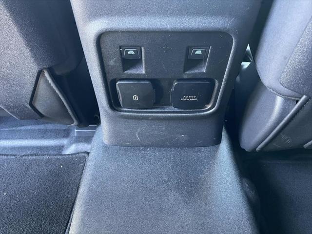 used 2022 Ford Bronco car, priced at $45,490