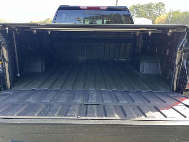 used 2023 GMC Sierra 1500 car, priced at $50,390