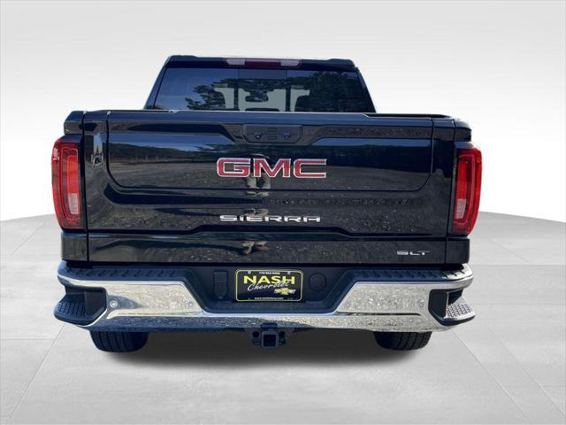 used 2023 GMC Sierra 1500 car, priced at $50,390