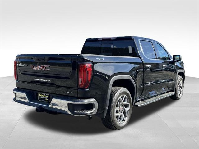 used 2023 GMC Sierra 1500 car, priced at $50,390
