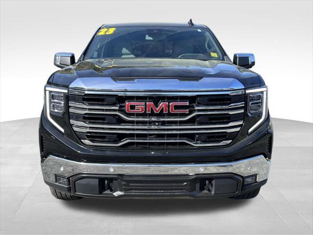 used 2023 GMC Sierra 1500 car, priced at $50,390