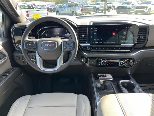 used 2023 GMC Sierra 1500 car, priced at $50,390