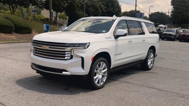 new 2024 Chevrolet Suburban car, priced at $80,829