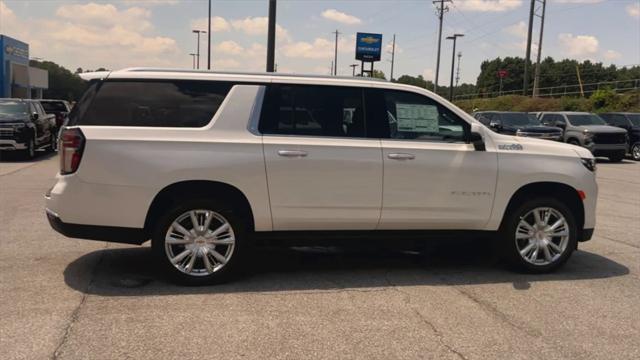 new 2024 Chevrolet Suburban car, priced at $80,829