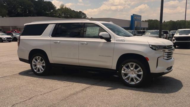 new 2024 Chevrolet Suburban car, priced at $80,829