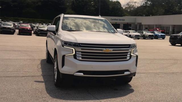 new 2024 Chevrolet Suburban car, priced at $80,829