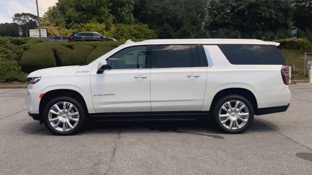 new 2024 Chevrolet Suburban car, priced at $80,829