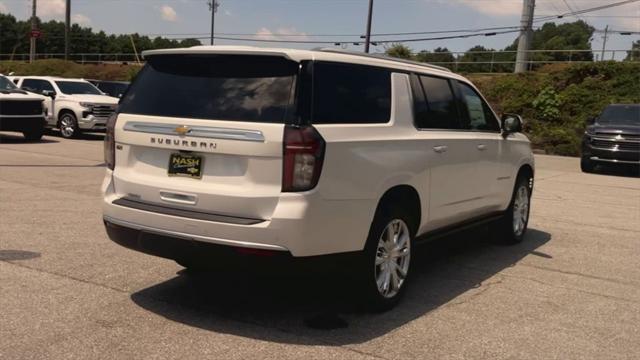 new 2024 Chevrolet Suburban car, priced at $80,829