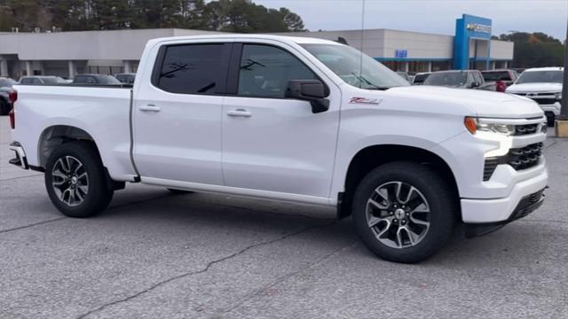 new 2024 Chevrolet Silverado 1500 car, priced at $51,216