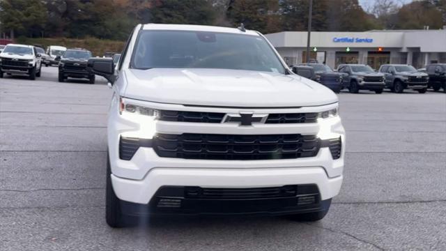 new 2024 Chevrolet Silverado 1500 car, priced at $51,216