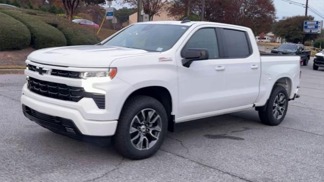 new 2024 Chevrolet Silverado 1500 car, priced at $51,216