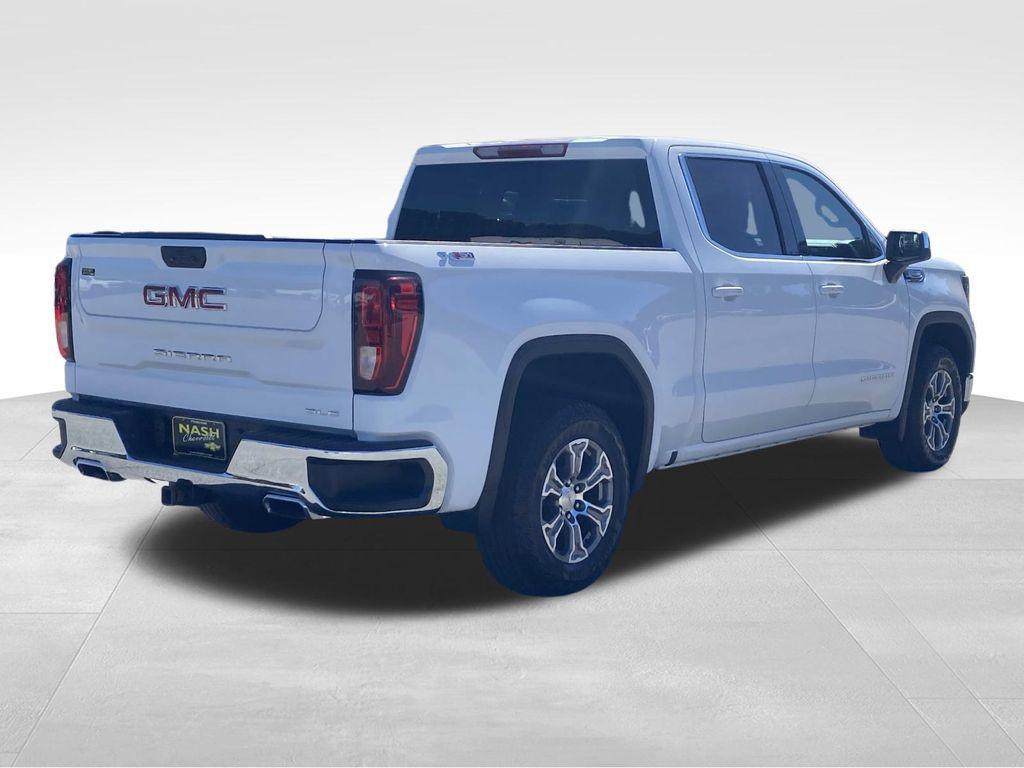 used 2022 GMC Sierra 1500 car, priced at $37,490