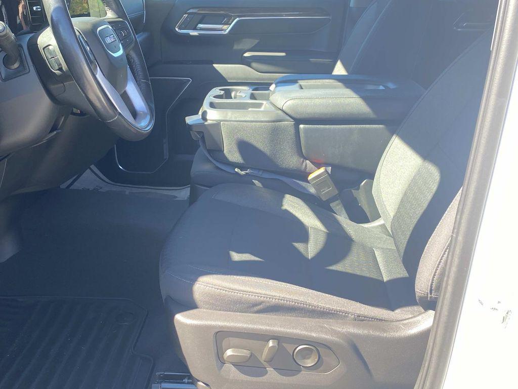 used 2022 GMC Sierra 1500 car, priced at $37,490