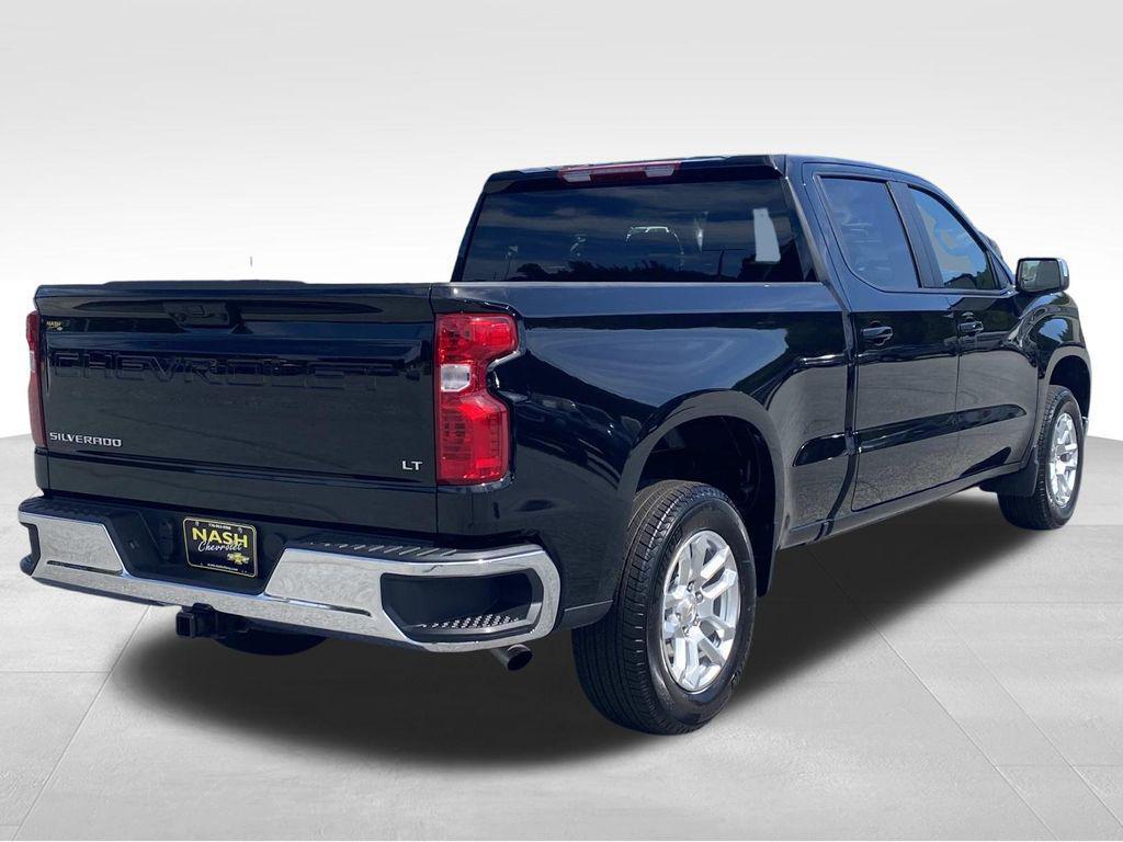 new 2025 Chevrolet Silverado 1500 car, priced at $38,912