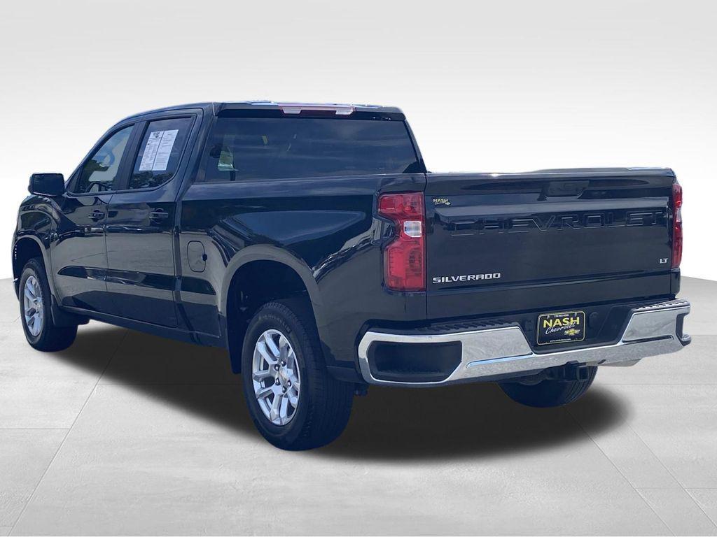 new 2025 Chevrolet Silverado 1500 car, priced at $38,912