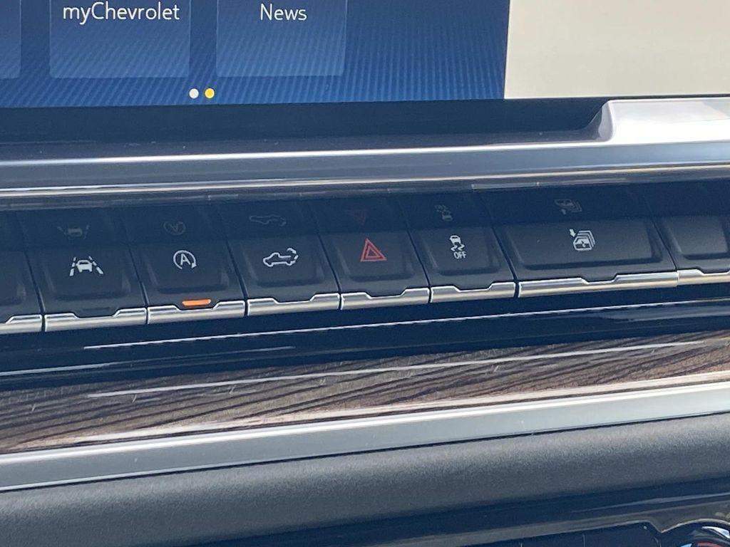 new 2025 Chevrolet Silverado 1500 car, priced at $38,912