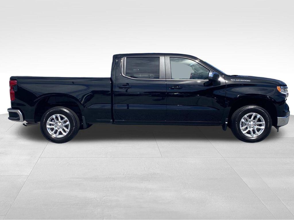 new 2025 Chevrolet Silverado 1500 car, priced at $38,912