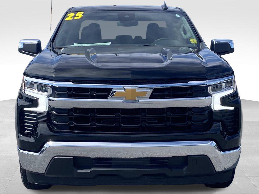 new 2025 Chevrolet Silverado 1500 car, priced at $38,912