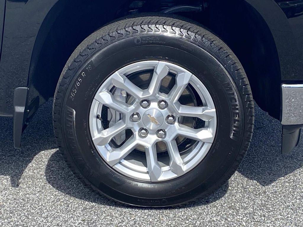 new 2025 Chevrolet Silverado 1500 car, priced at $38,912