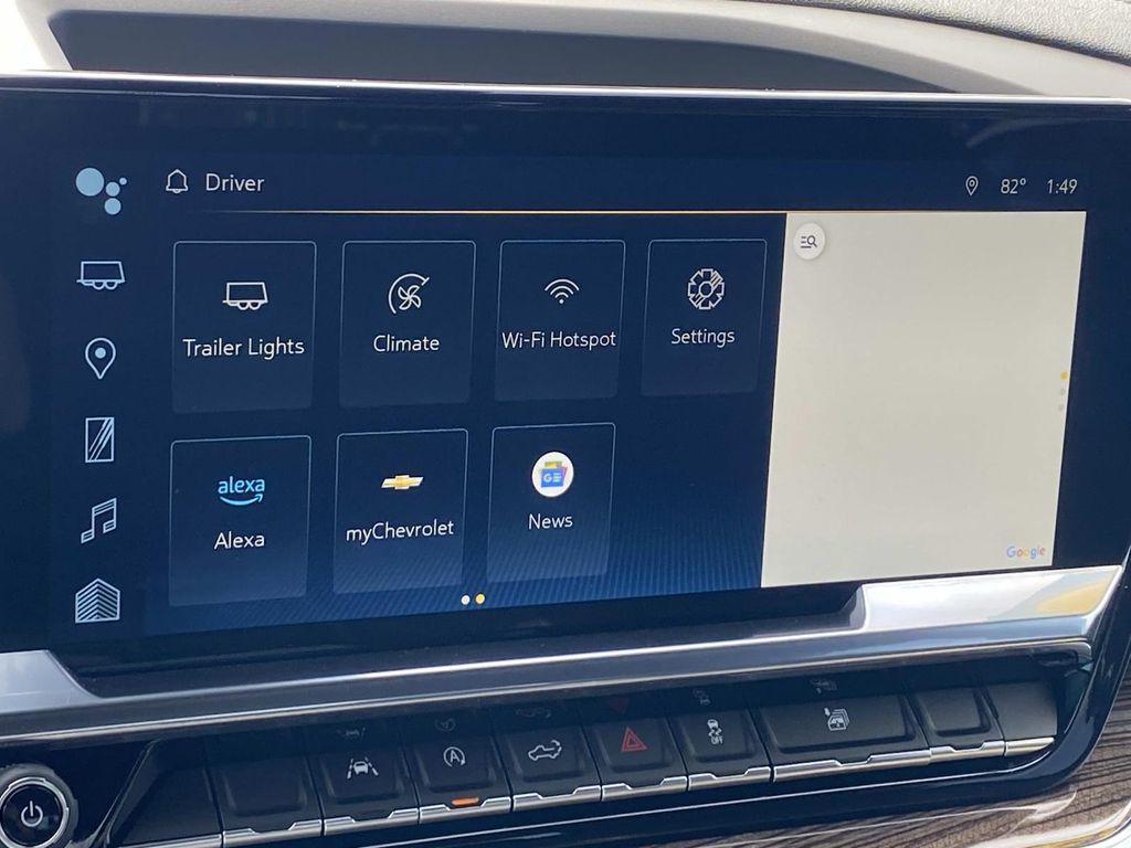 new 2025 Chevrolet Silverado 1500 car, priced at $38,912