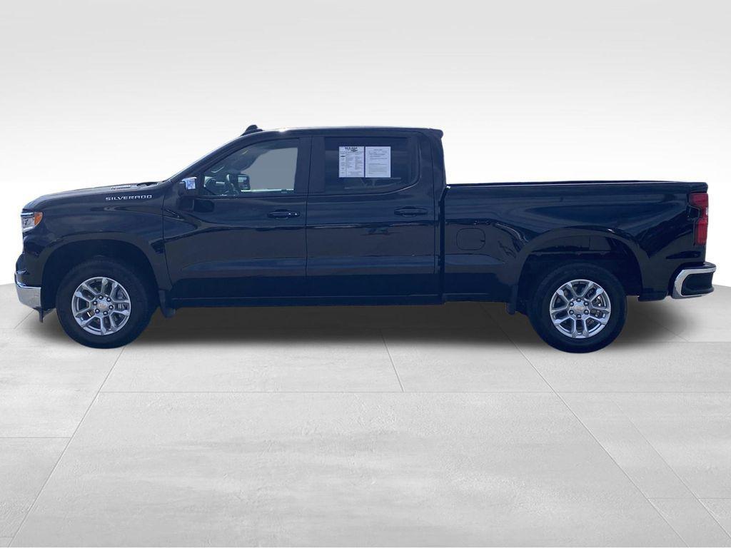 new 2025 Chevrolet Silverado 1500 car, priced at $38,912