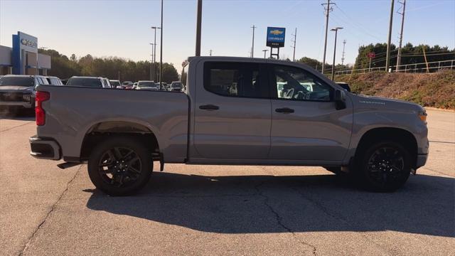 new 2025 Chevrolet Silverado 1500 car, priced at $40,597