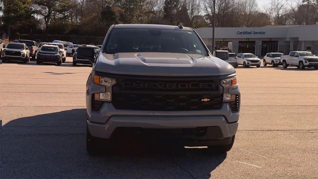 new 2025 Chevrolet Silverado 1500 car, priced at $40,597