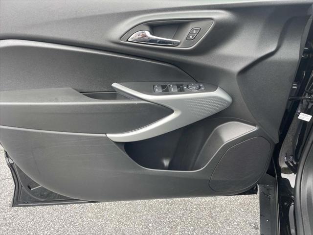 used 2024 Chevrolet Trax car, priced at $23,190