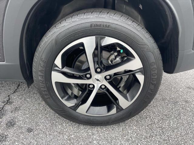 used 2024 Chevrolet Trax car, priced at $23,190