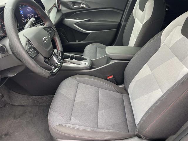 used 2024 Chevrolet Trax car, priced at $23,190