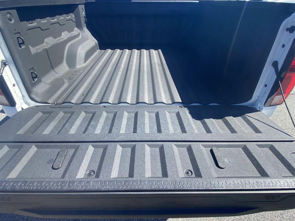 used 2024 Chevrolet Colorado car, priced at $43,990