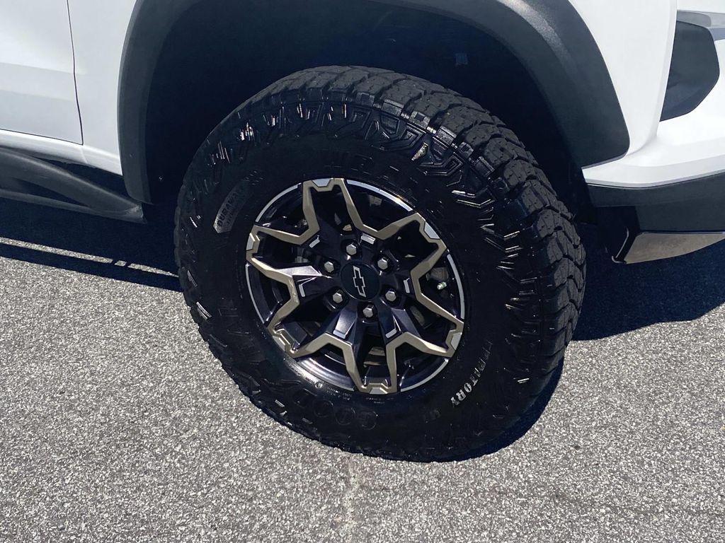used 2024 Chevrolet Colorado car, priced at $43,990