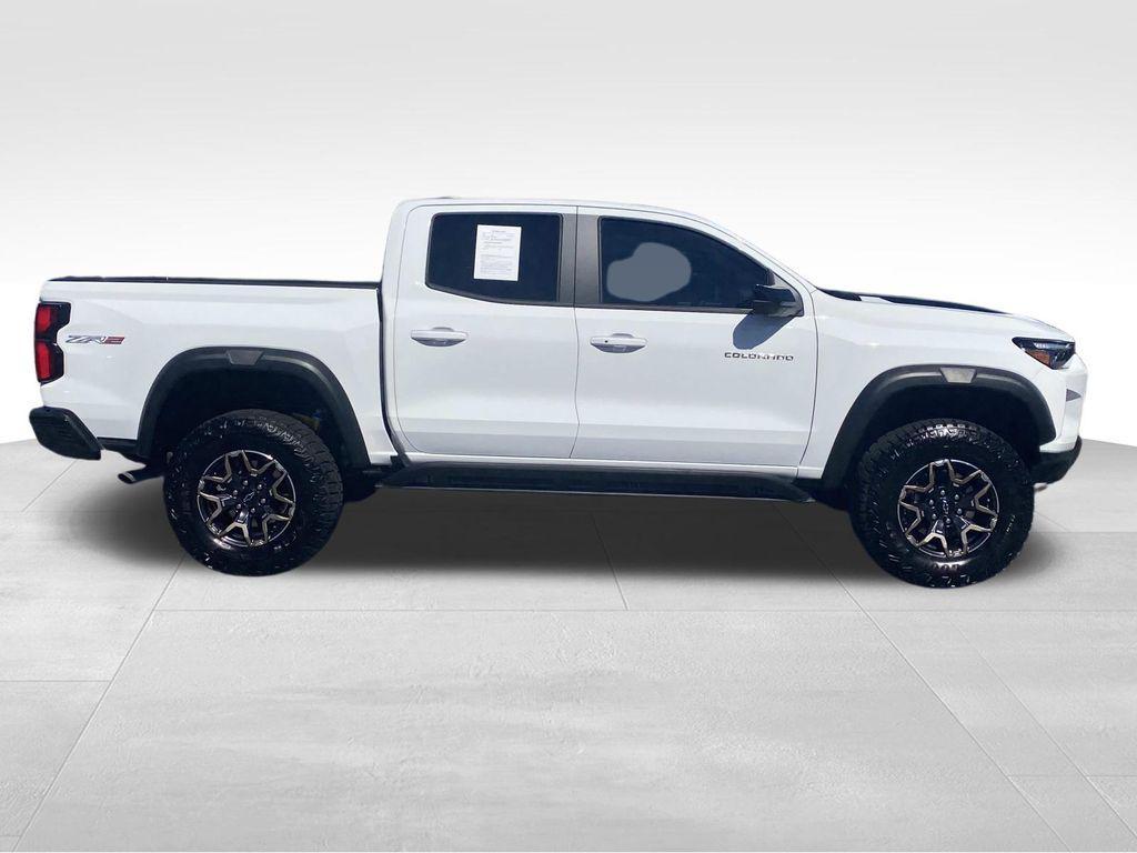 used 2024 Chevrolet Colorado car, priced at $43,990