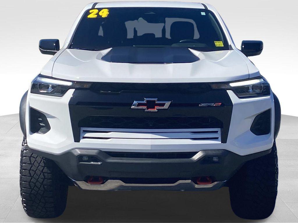 used 2024 Chevrolet Colorado car, priced at $43,990