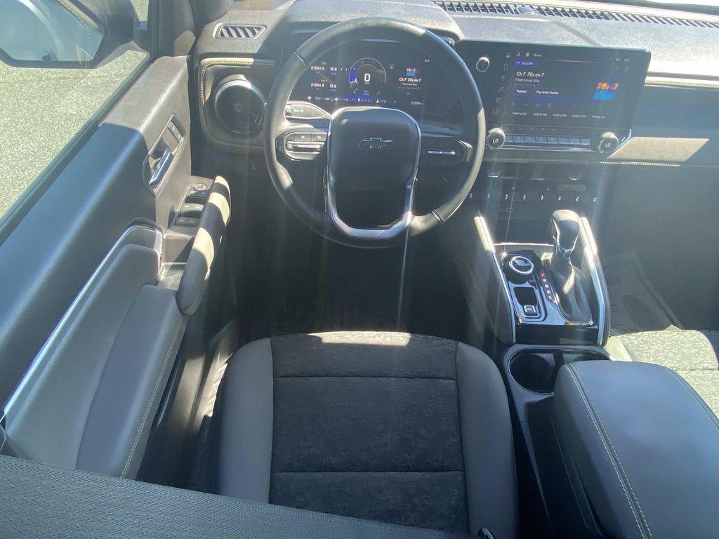 used 2024 Chevrolet Colorado car, priced at $43,990