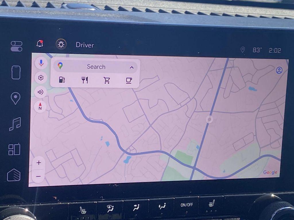 used 2024 Chevrolet Colorado car, priced at $43,990